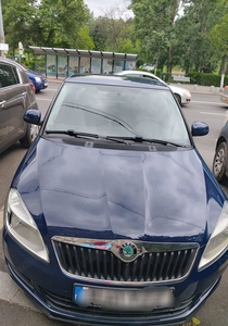 Vand Skoda Fabia, 2012, benzina