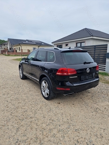 Vand Touareg 2011 3.0 tdi e5 full