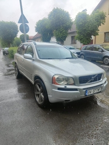 Vand Volvo XC90, 2006, manuala