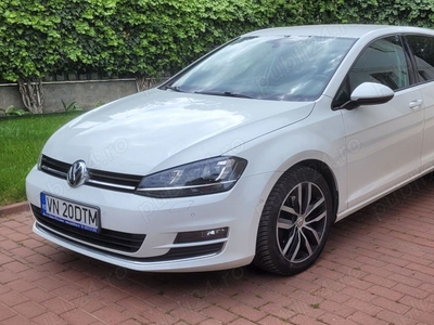 Volkswagen Golf 1.4 TSI BMT Highline