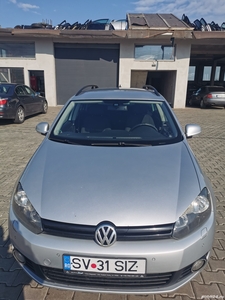 Volkswagen Golf 6 1.6tdi 2010