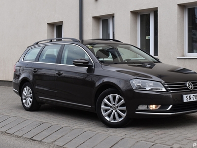 Volkswagen Passat Highline, 2012, Blue motion