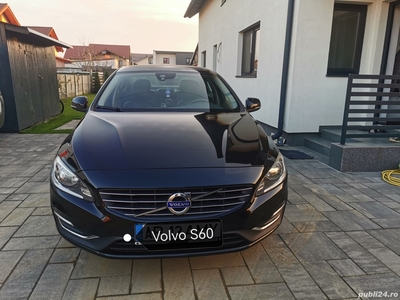 Volvo s60 2017