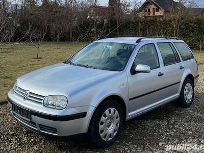 VW GOLF 4