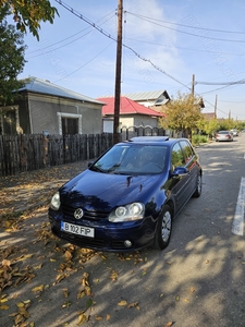 Vw golf 5,2008,1.4 tsi 140 cp.DSG,Trapa,Xenon,clima,încăzirr scaune, senzori parcare