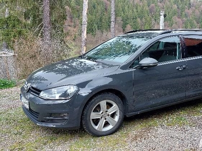 vw golf 7 1.6 diesel