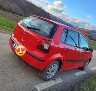 VW Polo 1.2 în perfectă stare de functionare