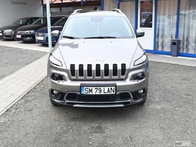 Jeep cheroke an fabricatie 2017=21650 euro