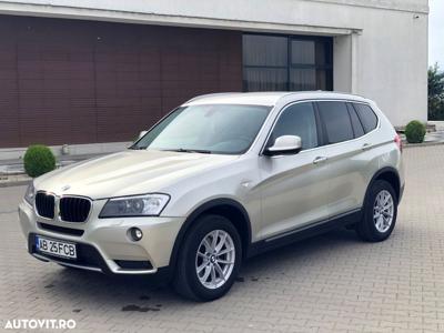 BMW X3 xDrive20d Aut.