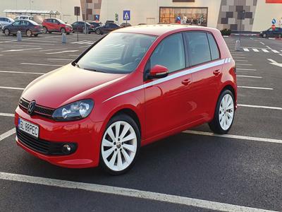 Volkswagen Golf 1.6 TDI DPF BlueMotion Technology Team