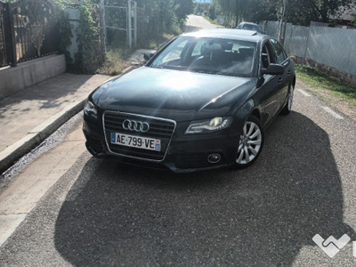 Audi a4 b8, 2.0TDI masina