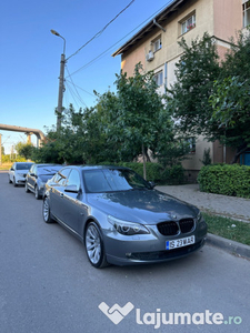 Bmw seria 5 e60 520d