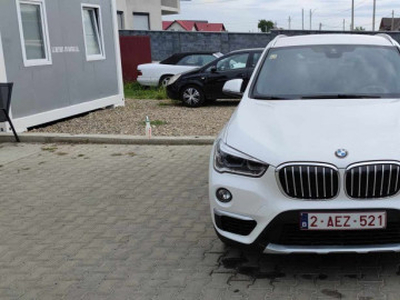 BMW X1 2016 sDrive18D