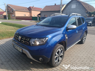 Dacia duster 1.0 benzina + gaz ( gpl ), 2022 / 09, euro6, 16.700 km!