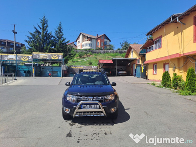 **Dacia duster an 2017 4×4 gpl full euro 6**