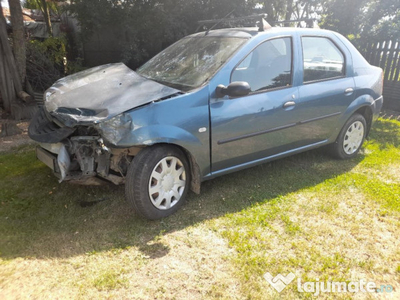 Dacia Logan 1,5DCI, 2007, ptr. piese, motor intact