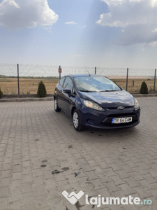 Ford fiesta 2010 diesel