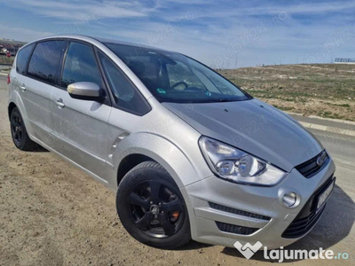 Ford S-Max, 2011 diesel