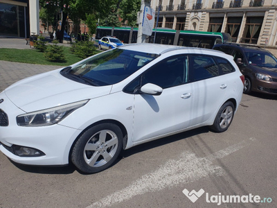 Kia cee'd 2013 1.6 d