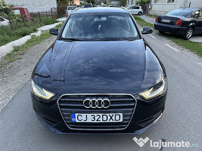 Liciteaza-Audi A4 2014