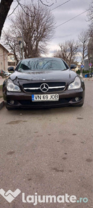 Liciteaza-Mercedes-Benz CLS-Class 2006