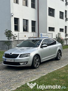 Liciteaza-Skoda Octavia 2013