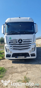 Mercedes Actros Cap Tractor