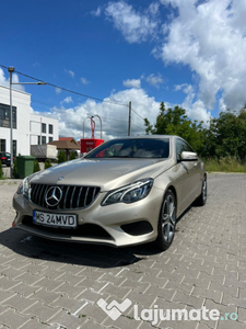 Mercedes Benz E klasse 250 coupe