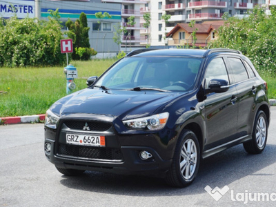 Mitsubishi ASX 4x4 Instyle Piele*Navi*Xenon*Camera*Pano 1.8d