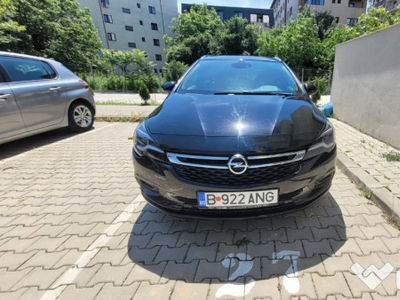 Opel Astra K Sport Tournier Automata