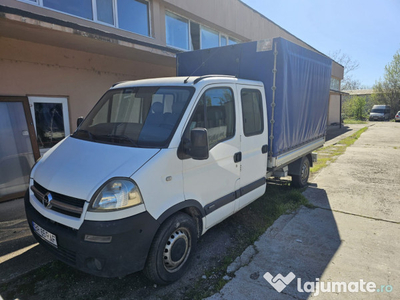 Opel movano an 2008