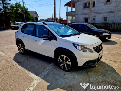 Peugeot 2008 Gt line