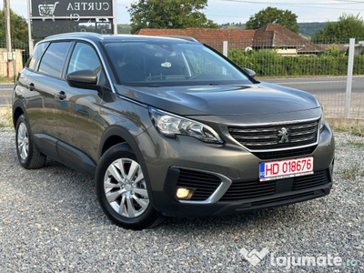 Peugeot 5008**Allure*navi*7 locuri*af.2018*led*1.6 D*virtual cockpit !