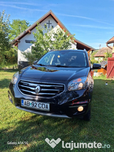 Renault koleos Ph2 2.0 dci 4×4 2013 Limited