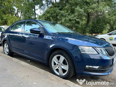 Skoda Octavia 2017, 1.6TDI