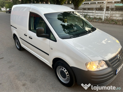 Volkswagen caddy 2007