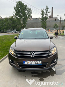 Volkswagen Tiguan 2014