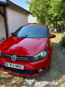 Vw golf 6 1.4 mpi +gpl