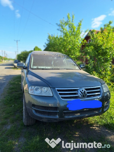 Vw touareg an 2005 motor 2.5