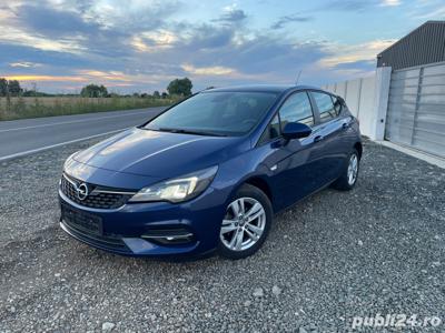 2021 Opel Astra 1,5 Start Stop Elegance, Posibilitate Rate