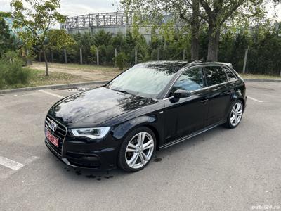 Audi A3 S-lIne