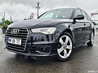 Audi A6 Ultra 2.0 Tdi 190 Cp Automat