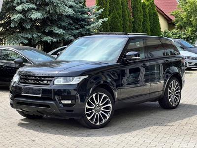 Land Rover Range Rover Sport Inmatriculat in romaniaN