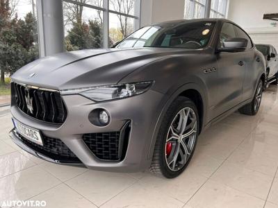 Maserati Levante ul se poate achizitiona cu c