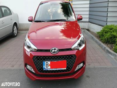 Hyundai i20 1.25 M/T LED Line