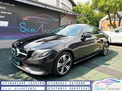 Mercedes-Benz E 220 d Coupe Aut.