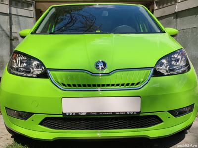 Skoda Citigo e IV ,6900 KM,in garantie