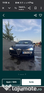 Alfa Romeo 147 masina