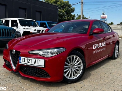 Alfa Romeo Giulia