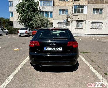 Audi a3 1,6 tdi 105cp